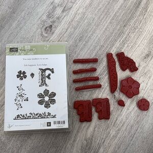 Stampin Up Retired Set